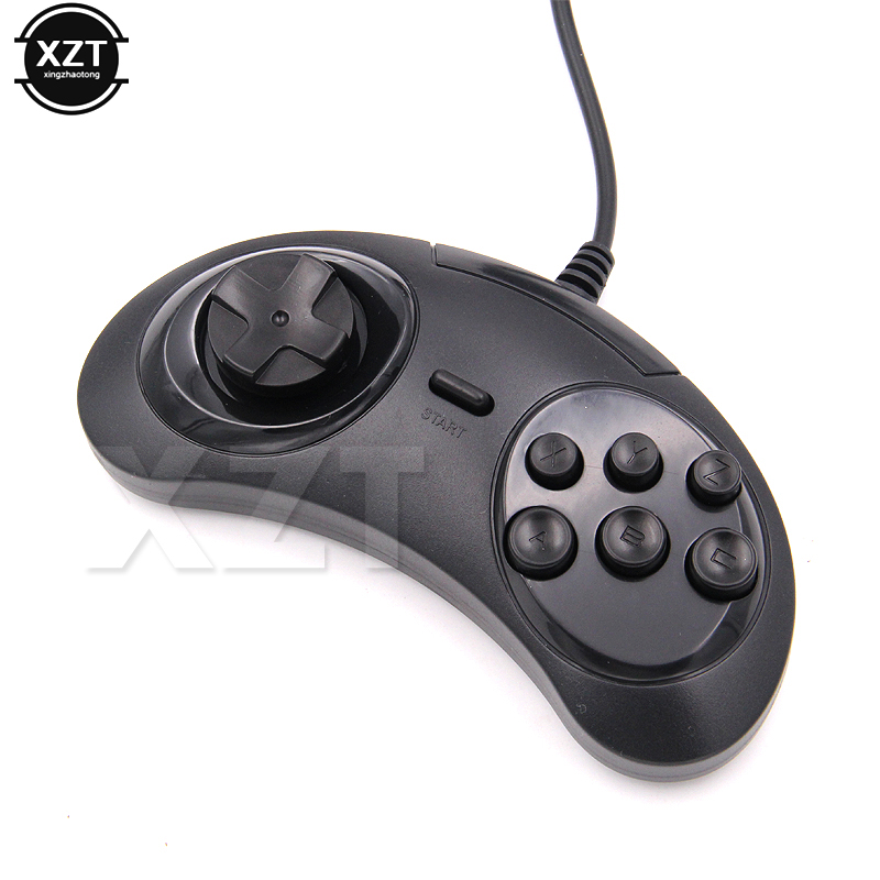 Nes Controller Usb - Przewodowy kontroler gier USB do SEGA
