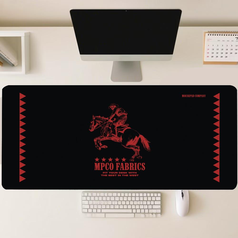 Retro Knight Gaming - Podkładka pod mysz z grafiką retro