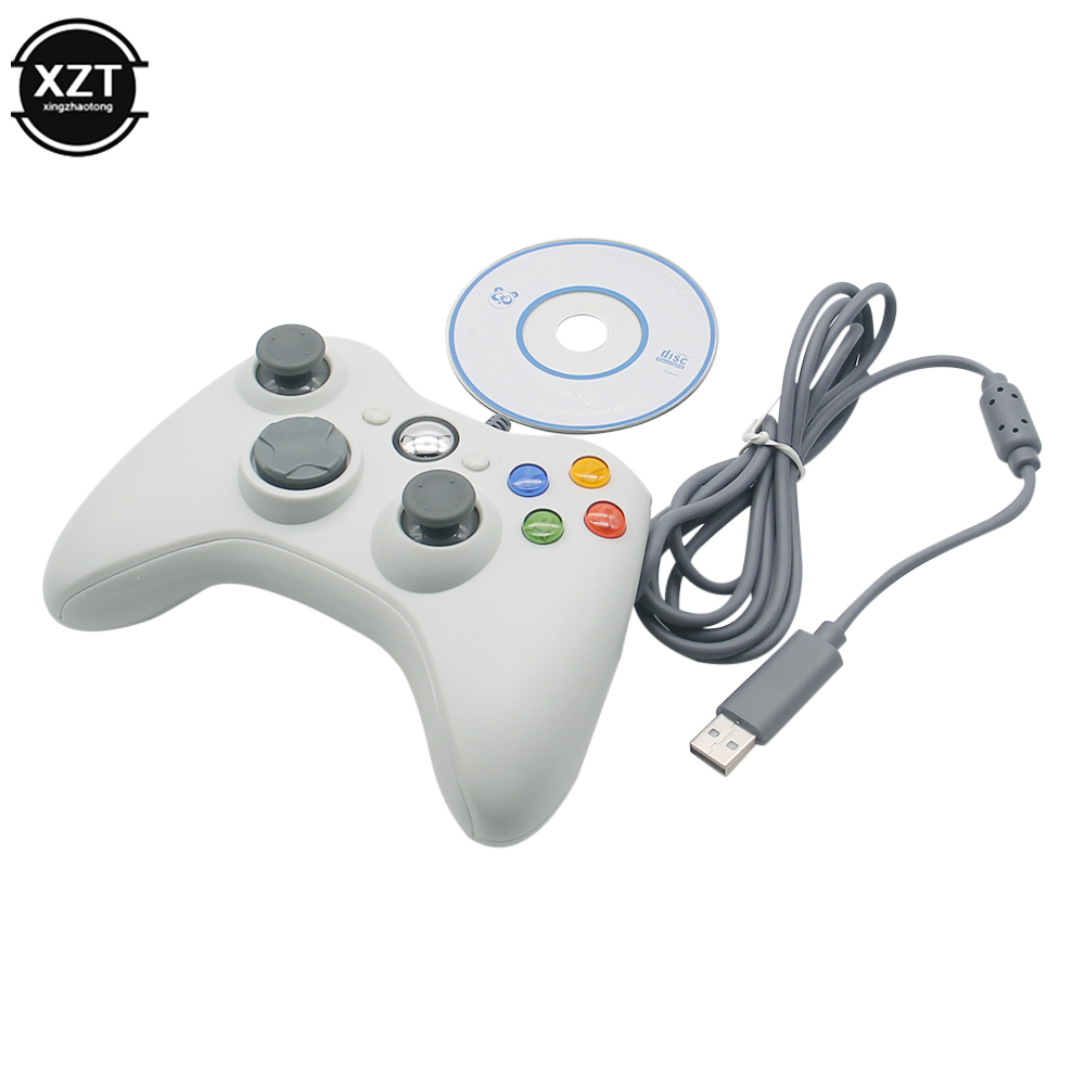 Nes Controller Usb - 1 szt. przewodowy joystick wibracyjny USB
