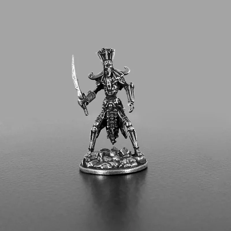 Mumia wojownik faraon strażnic – Retro Gaming Table recenzja i cena