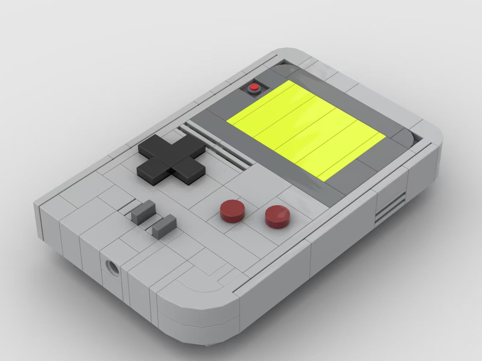Nowy zestaw do składania MOC22 – Retro Gaming Event recenzja i cena