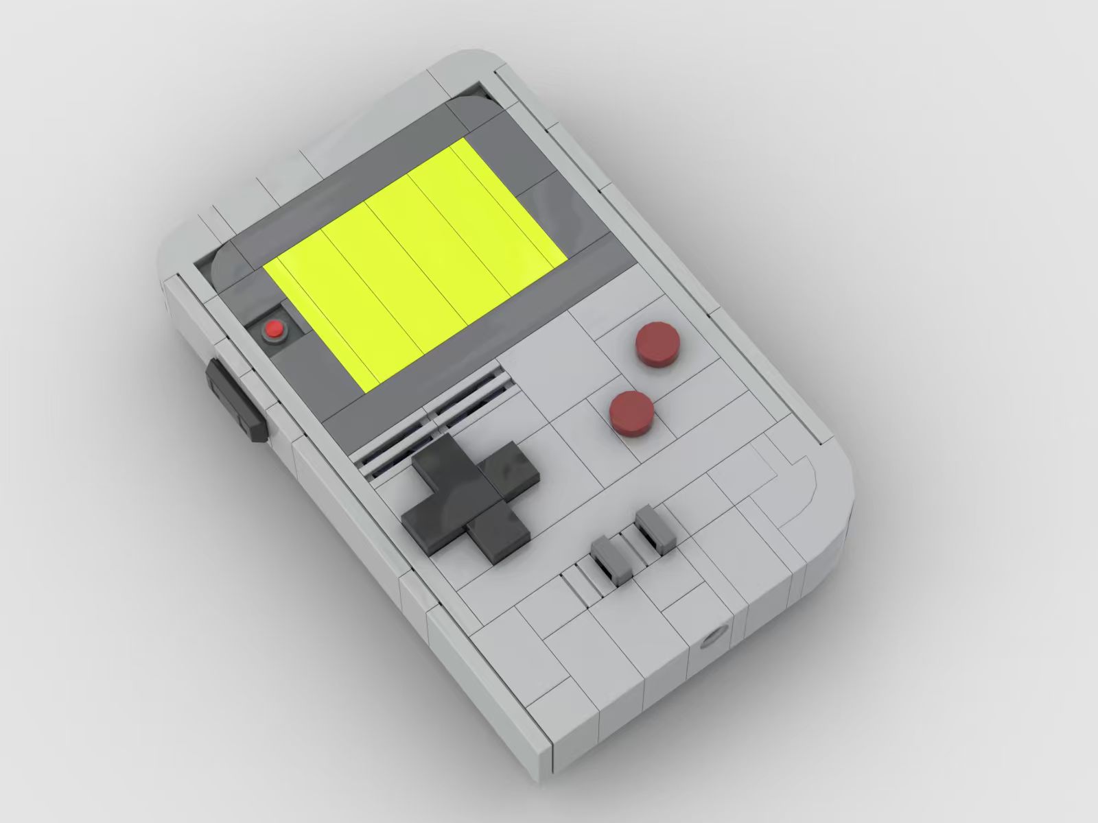 Nowy zestaw do składania MOC22 – Retro Gaming Event recenzja i cena