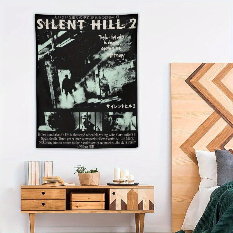 VIKAMA Czarno-biała retro horr – Retro Gaming Decor recenzja i cena