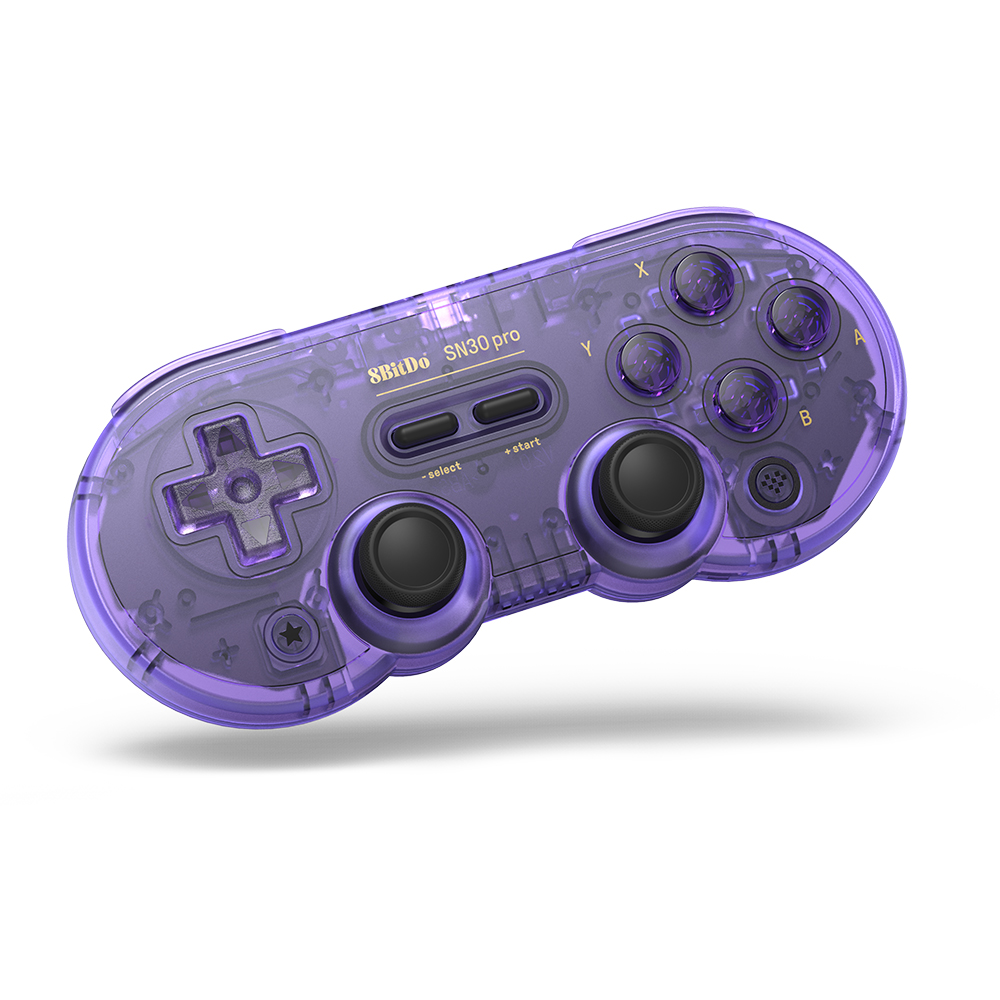 8Bitdo SN30 Pro Bluetooth Game – Nes Controller Usb recenzja i cena