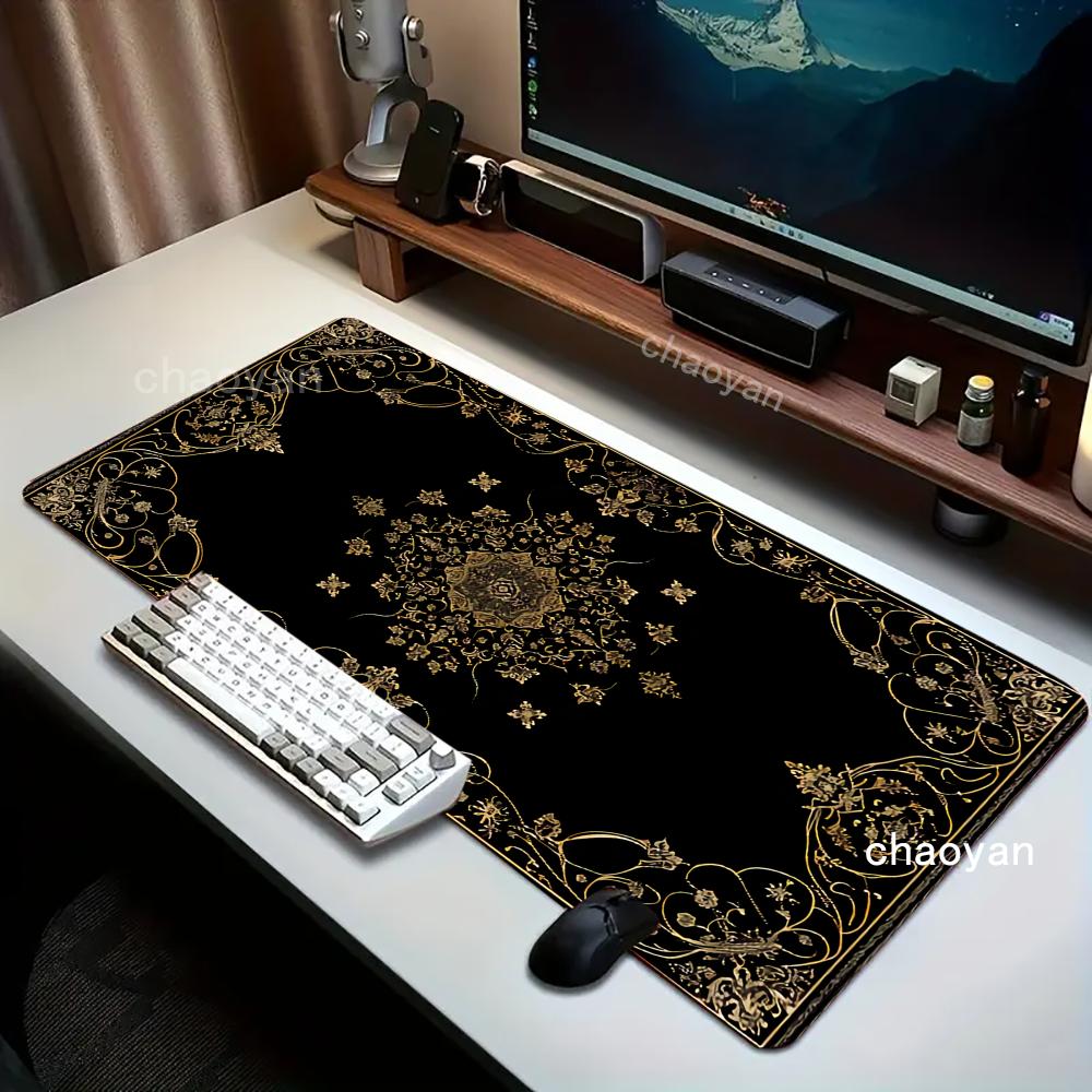 Nowa Czarna Perska Mata Pod My – Retro Gaming Table recenzja i cena