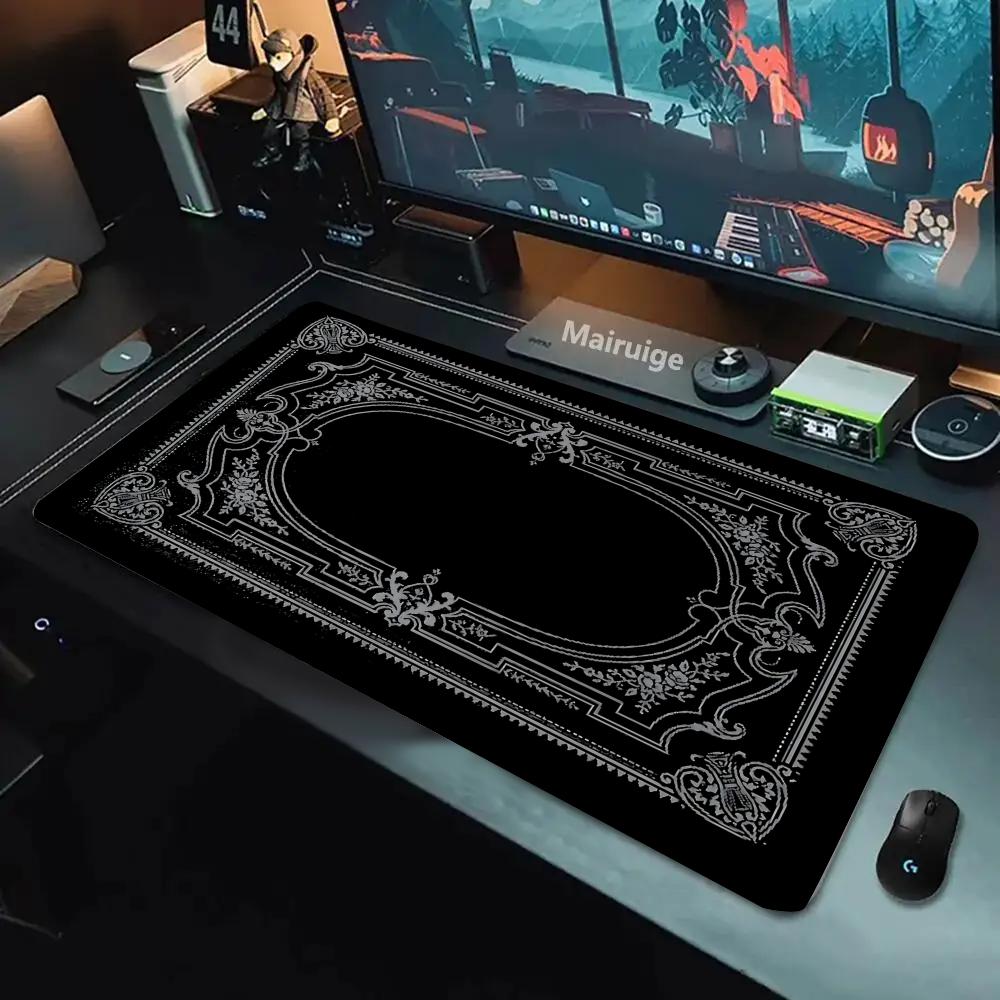 Nowa Czarna Perska Mata Pod My – Retro Gaming Table recenzja i cena