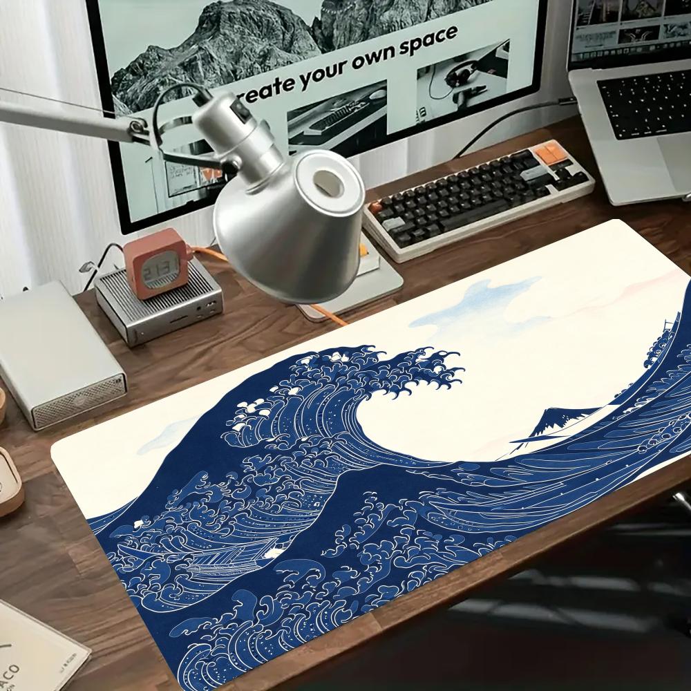 Retro Ukiyo E Vintage Japońska – Retro Gaming Table recenzja i cena