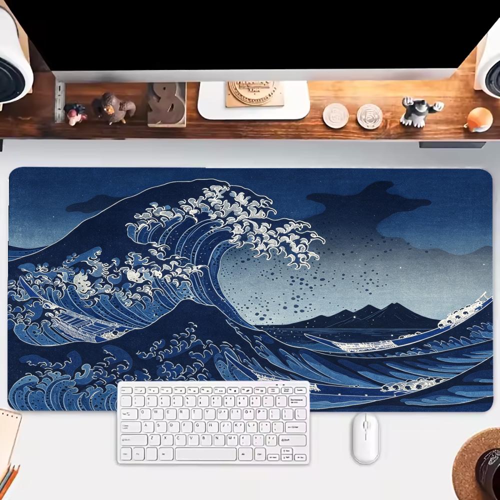 Retro Ukiyo E Vintage Japońska – Retro Gaming Table recenzja i cena