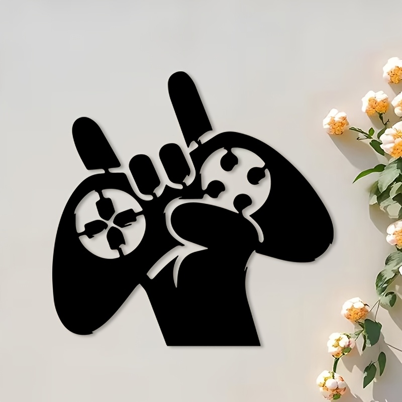 Retro Gaming Metalowa Dekoracj – Retro Gaming Decor recenzja i cena