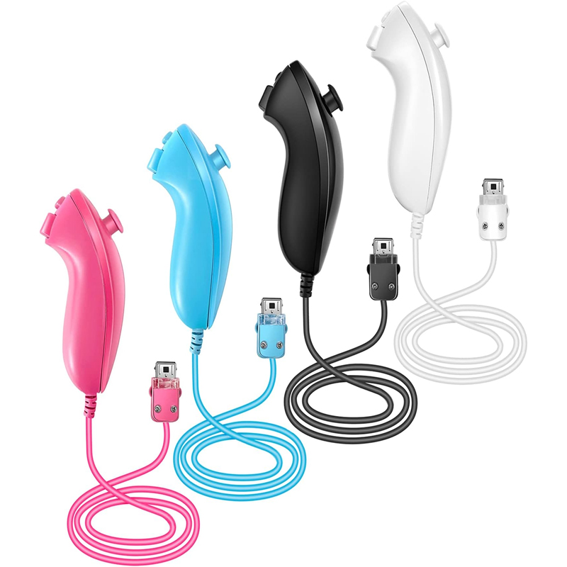 5 kolorów Joystick Nunchuck do – Nes Controller Usb recenzja i cena