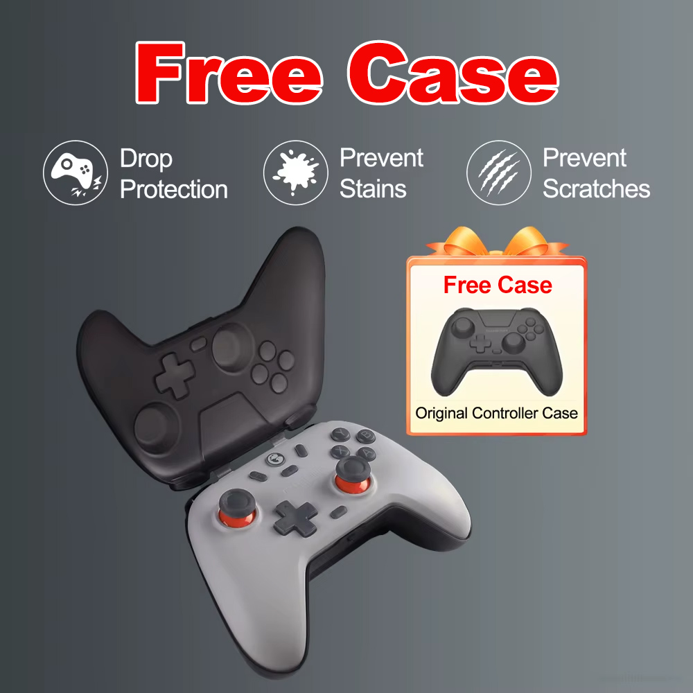 Gamepady Gamesir Nova Lite PC  – Nes Controller Usb recenzja i cena