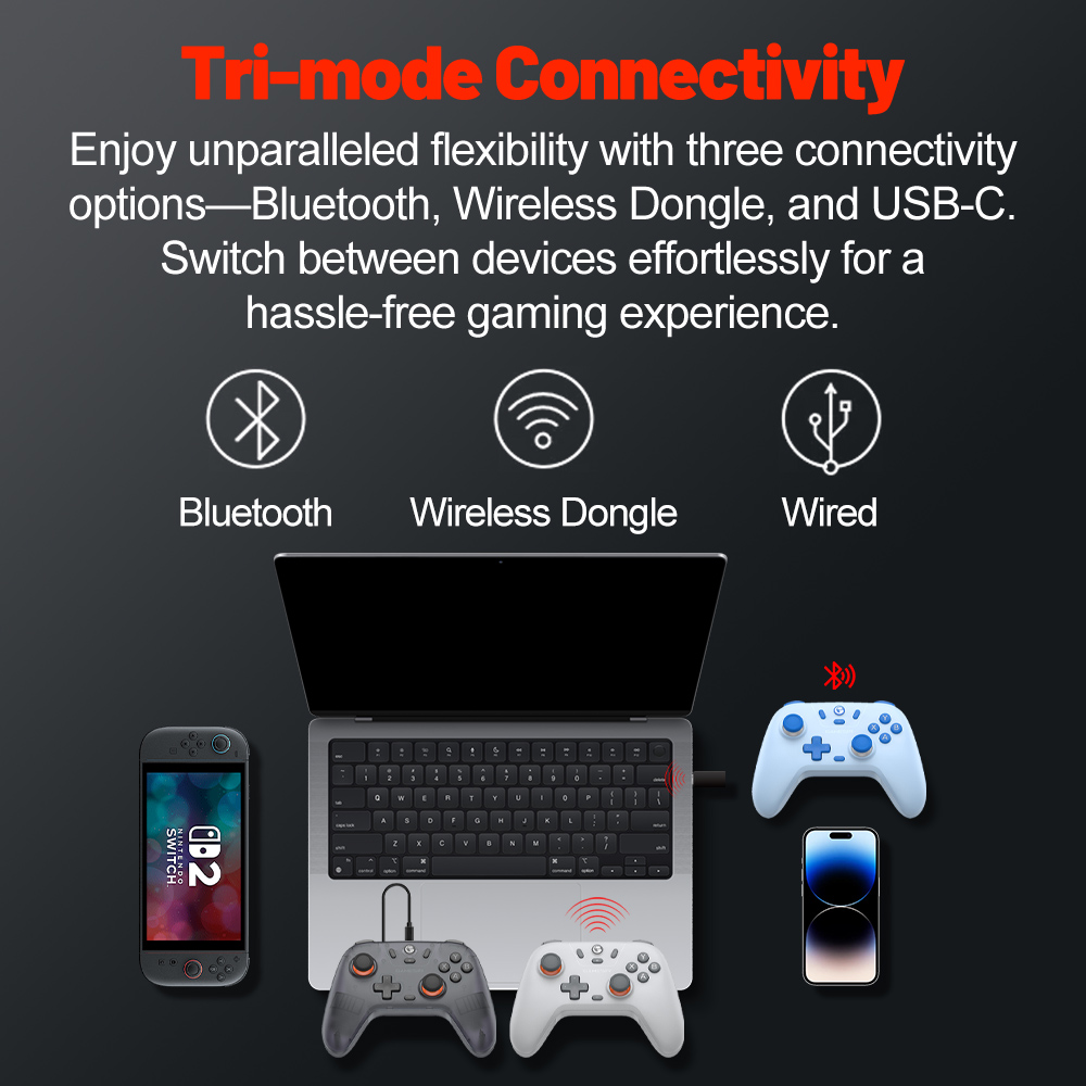 Gamepady Gamesir Nova Lite PC  – Nes Controller Usb recenzja i cena