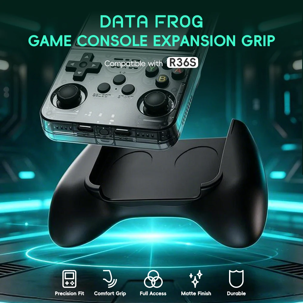 Data Frog R36S Game Grip Ergon – Retro Gaming Table recenzja i cena