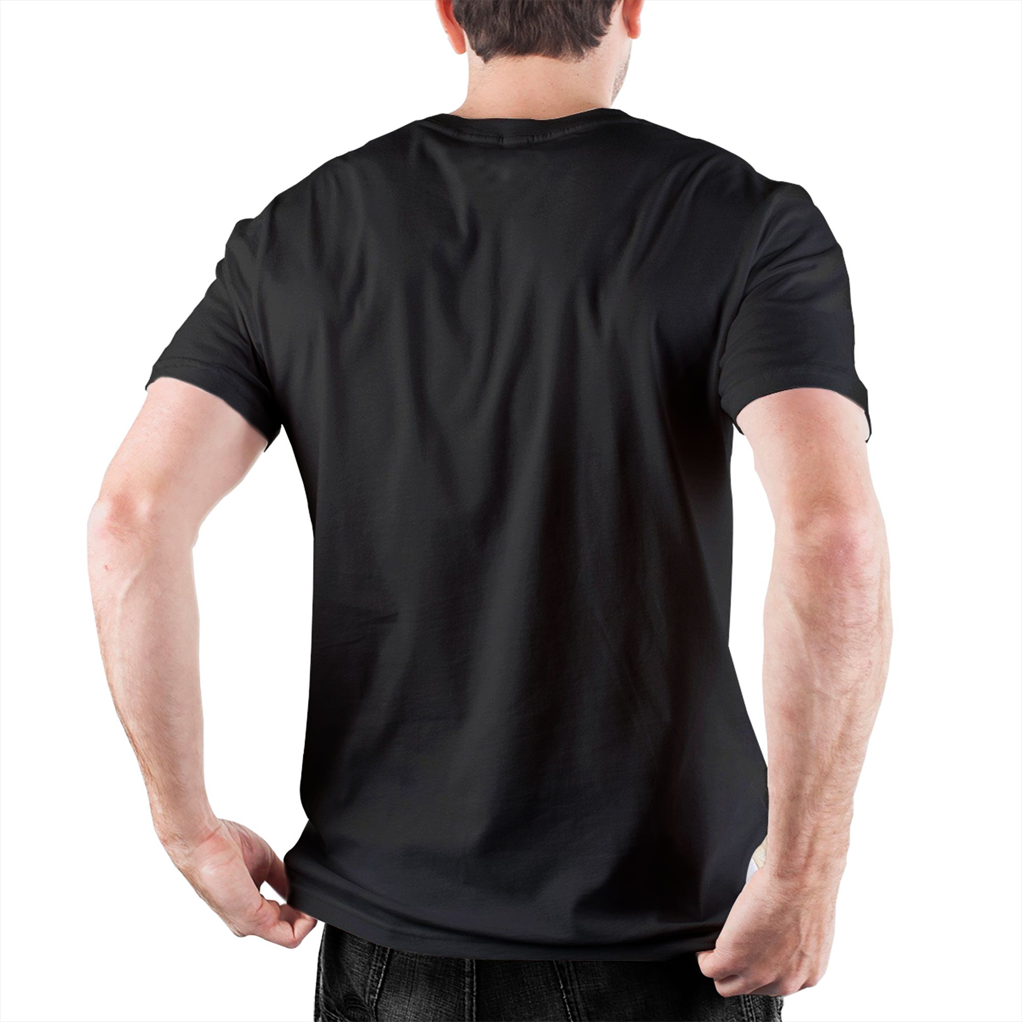Męska koszulka T-shirt Retro V – Retro Knight Gaming recenzja i cena