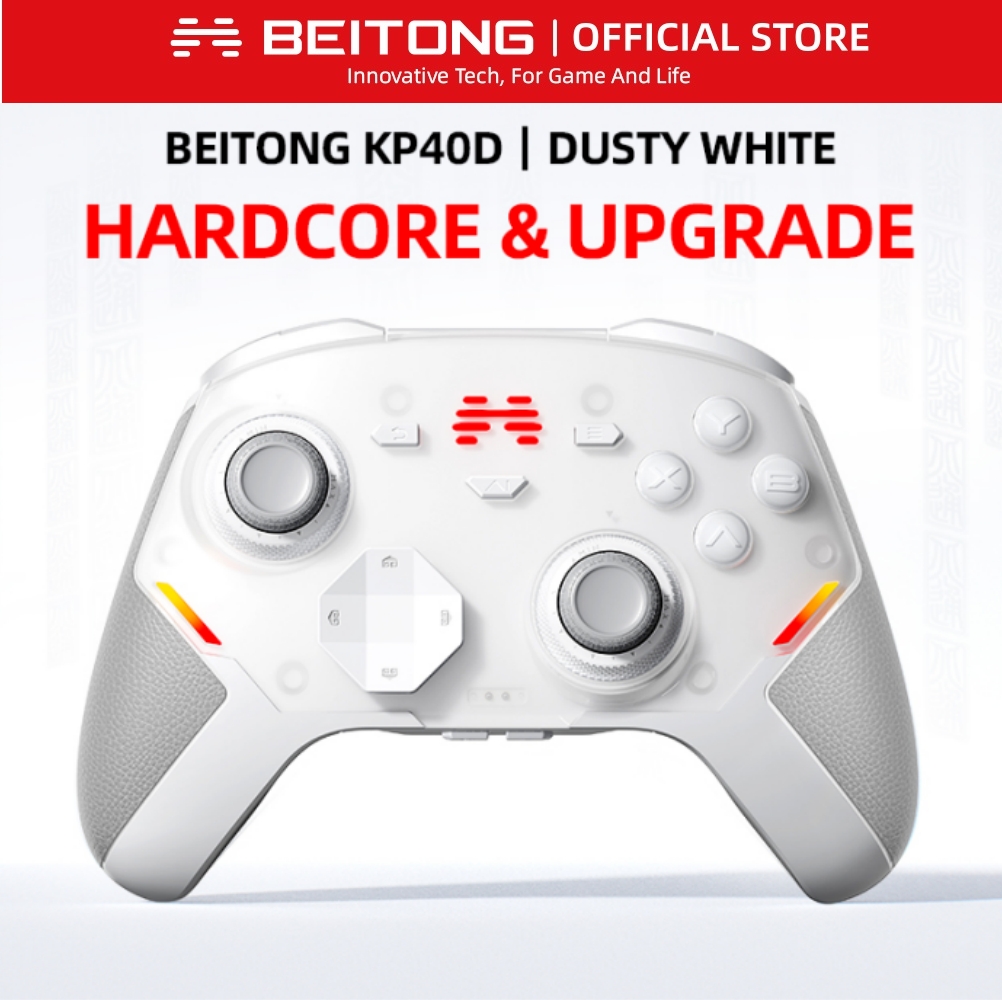 Kontroler do gier BEITONG KP40 – Nes Controller Usb recenzja i cena