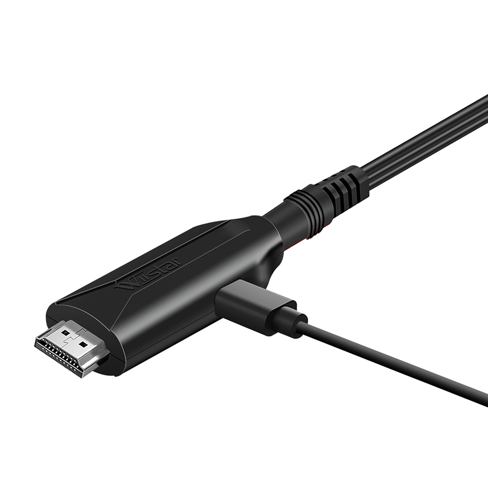1080P HD HDMI kompatybilny z S – Scart To Hdmi recenzja i cena