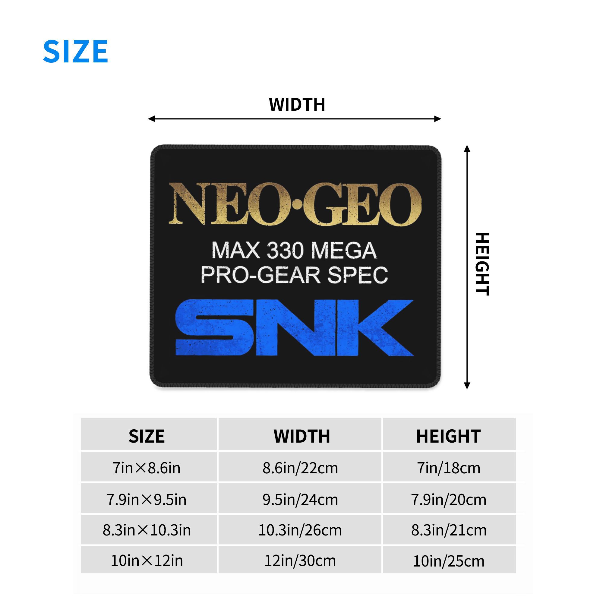 Neo Geo Pro Gear Spec Gold Ret – Retro Gaming Table recenzja i cena