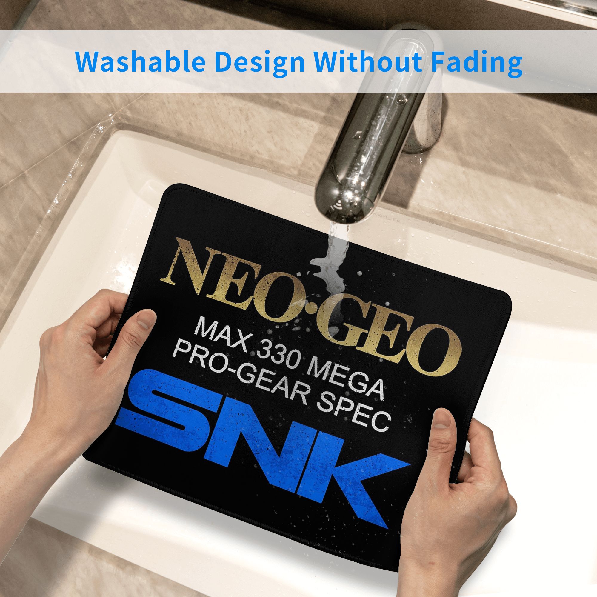 Neo Geo Pro Gear Spec Gold Ret – Retro Gaming Table recenzja i cena