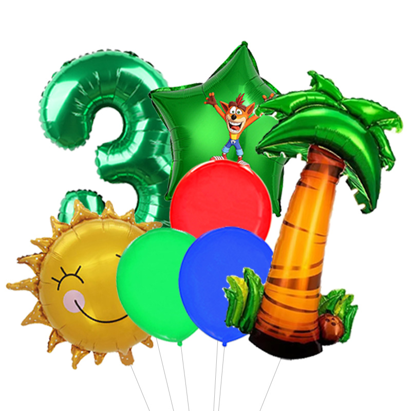 Balony z folii aluminiowej z m – Retro Gaming Decor recenzja i cena