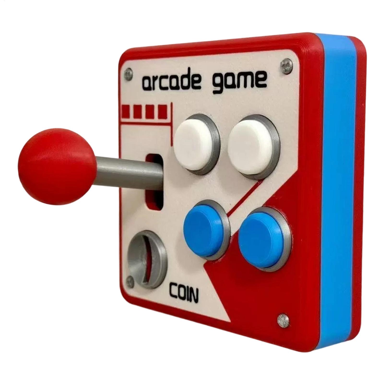 Kreatywne Retro Arcade Przełąc – Retro Gaming Decor recenzja i cena