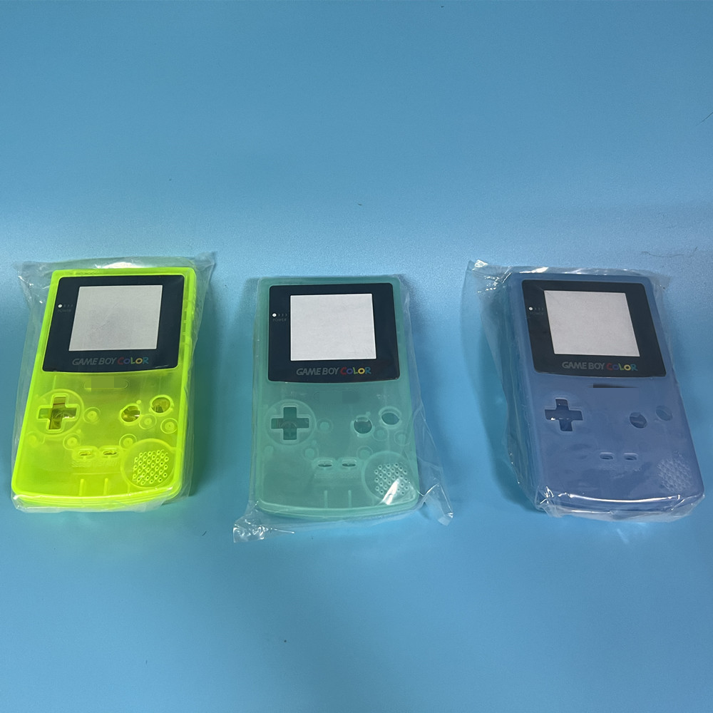 Obudowa Gameboy Color Gbc, zam – Retro Gaming Table recenzja i cena