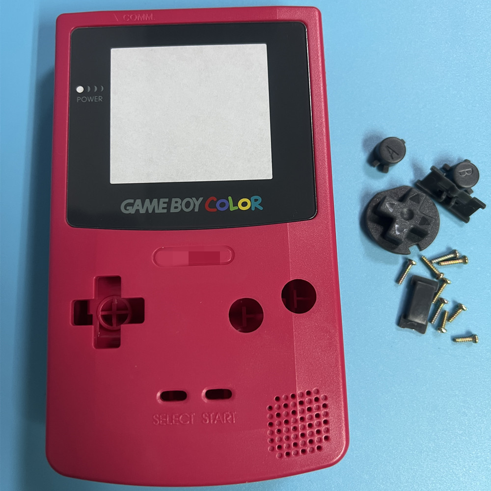 Obudowa Gameboy Color Gbc, zam – Retro Gaming Table recenzja i cena