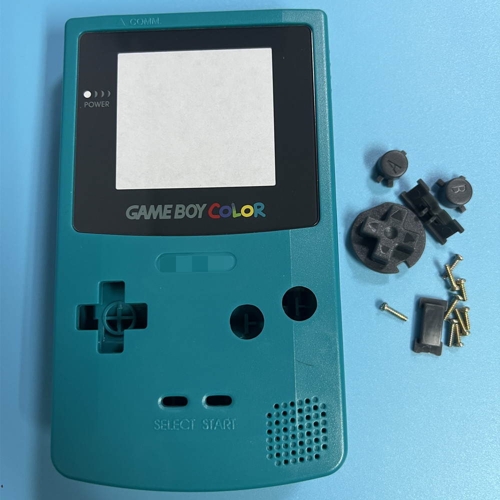Obudowa Gameboy Color Gbc, zam – Retro Gaming Table recenzja i cena