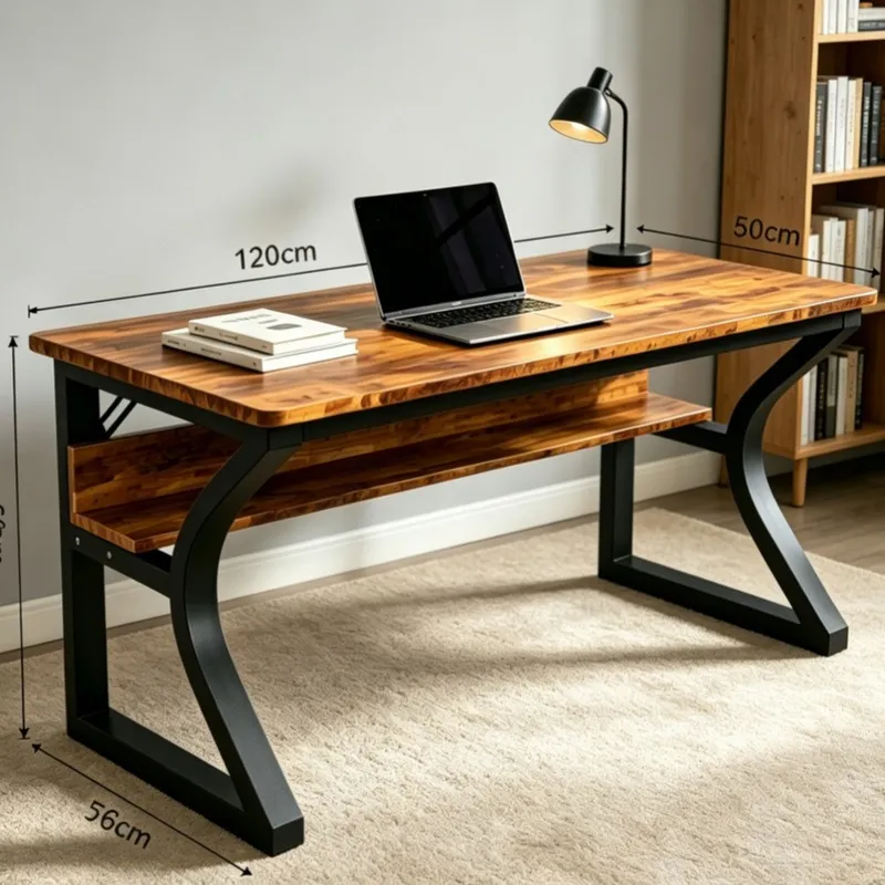 Biurko komputerowe w stylu ret – Retro Gaming Table recenzja i cena
