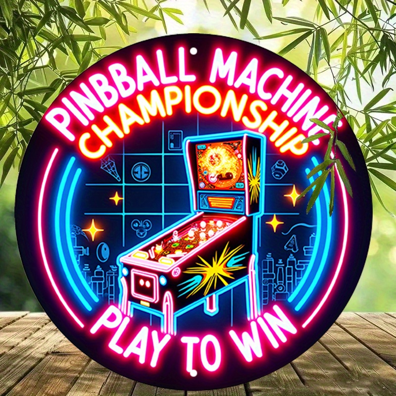 Motyw: Mistrzostwa w pinballu  – Retro Gaming Event recenzja i cena