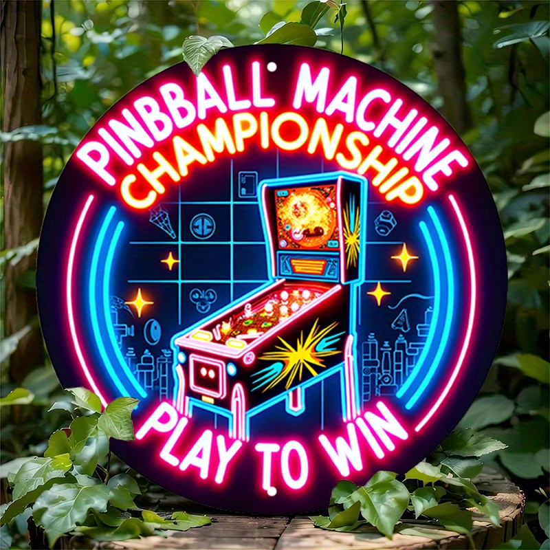 Motyw: Mistrzostwa w pinballu  – Retro Gaming Event recenzja i cena
