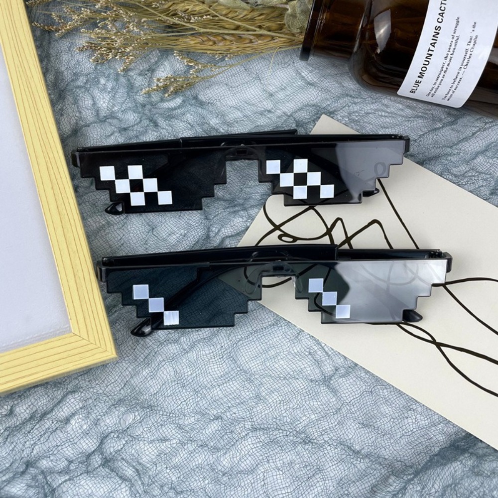 1-10 szt. Retro Pixelowe Okula – Retro Gaming Event recenzja i cena