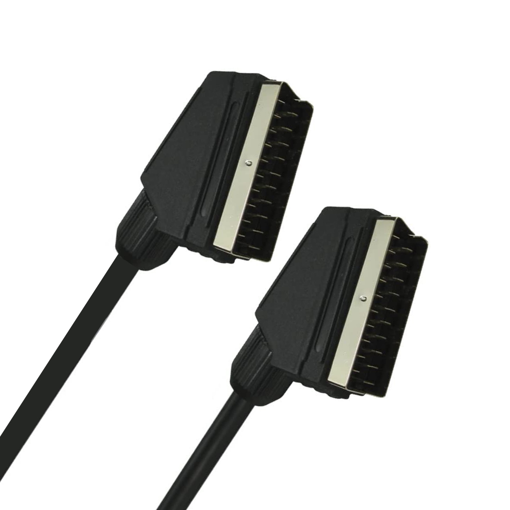 Kabel Scart RGB 21-PIN Kabel w – Scart To Hdmi recenzja i cena