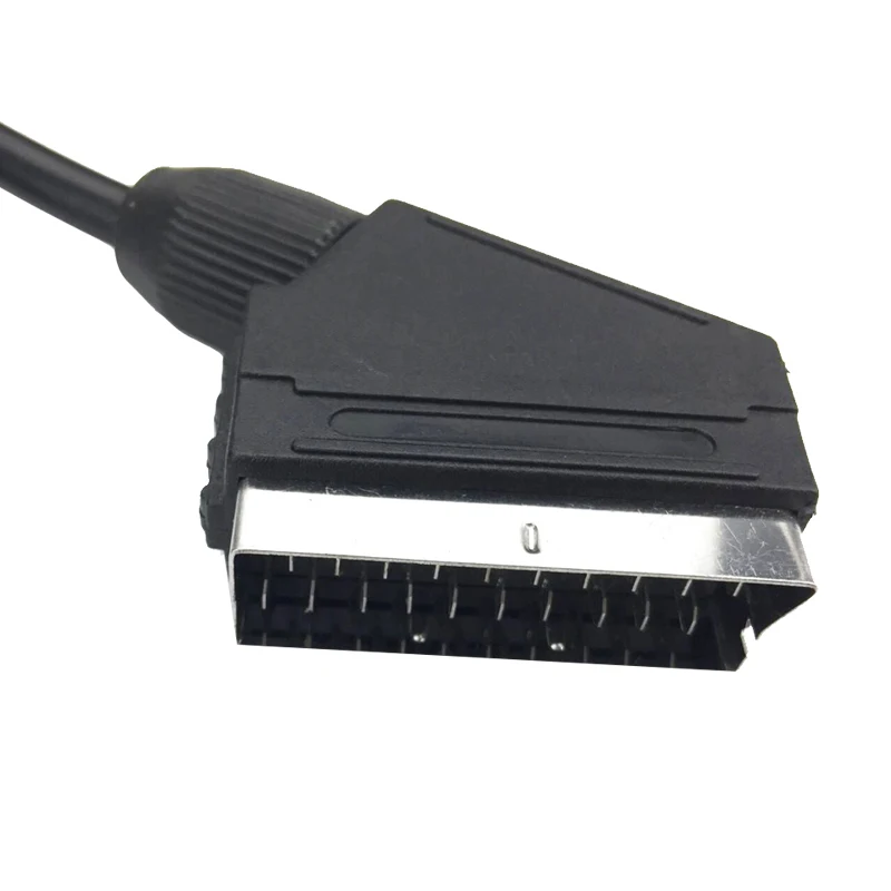 Kabel Scart RGB 21-PIN Kabel w – Scart To Hdmi recenzja i cena