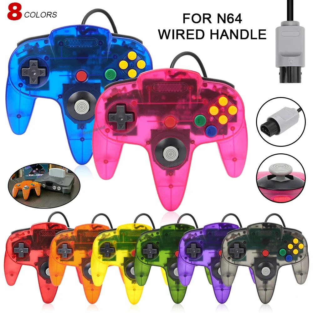 NOWY przewodowy gamepad do kon – Retro Gaming Table recenzja i cena